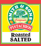 Roasted and Salted, Roasted Pistachio Nuts, Delicious Snack in Bakersfield, CA